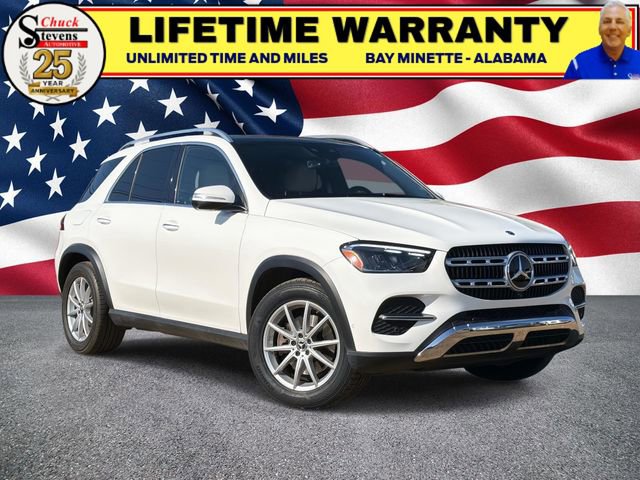 Used 2025 Mercedes-Benz GLE 350 4MATIC image 1