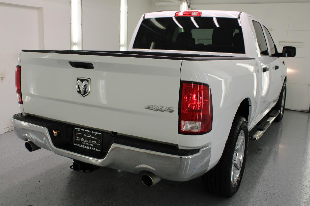 Used 2019 RAM 1500 Tradesman w/ Tradesman SXT Package AWD/4WD image 10
