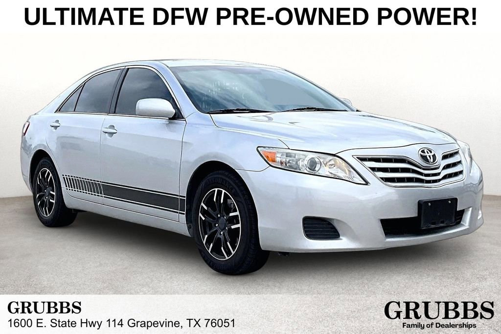 Used 2010 Toyota Camry LE