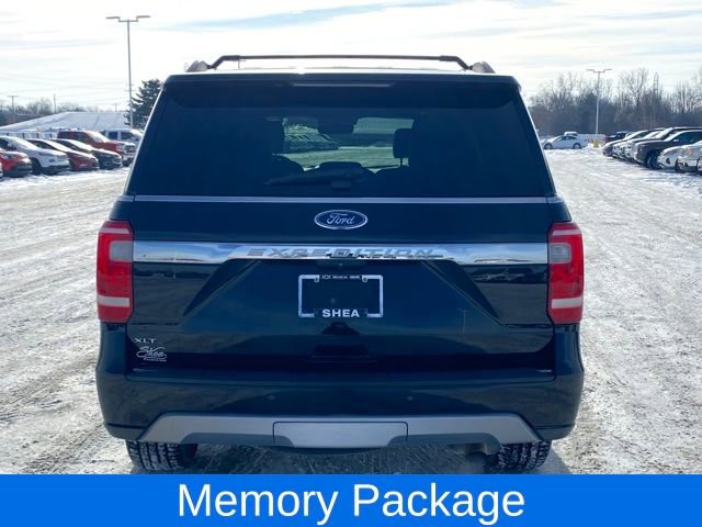 Used 2018 Ford Expedition XLT w/ Equipment Group 202A image 4