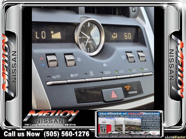 Used 2021 Lexus NX 300h AWD w/ Accessory Package image 15