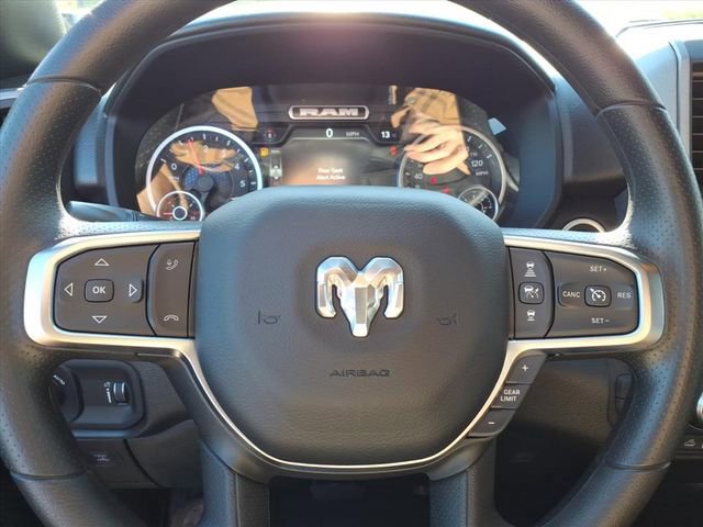 New 2026 RAM 1500 Classic Warlock AWD/4WD image 18