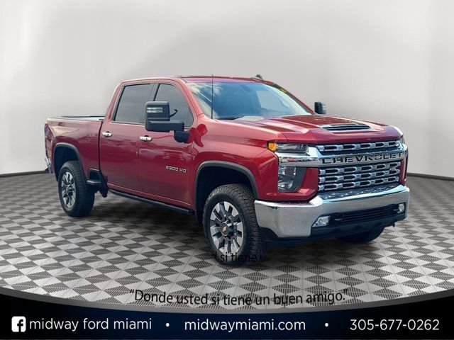 Used 2021 Chevrolet Silverado 2500 LT w/ Convenience Package RWD video 1