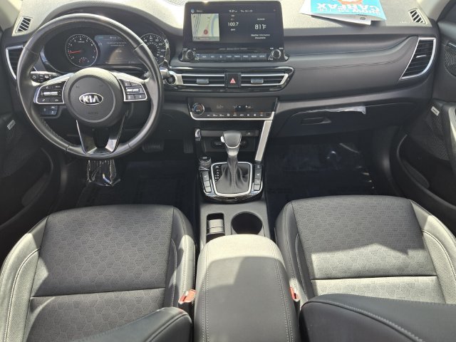 Used 2021 Kia Seltos SX AWD/4WD image 13