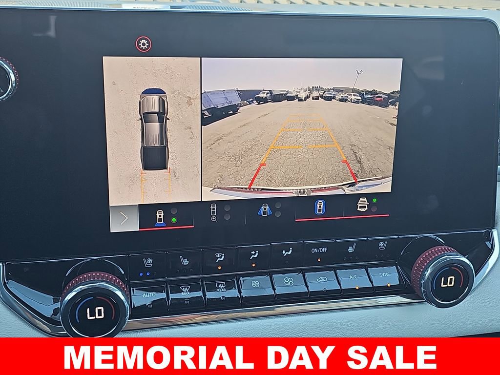 Used 2024 GMC Canyon AT4X AWD/4WD image 14