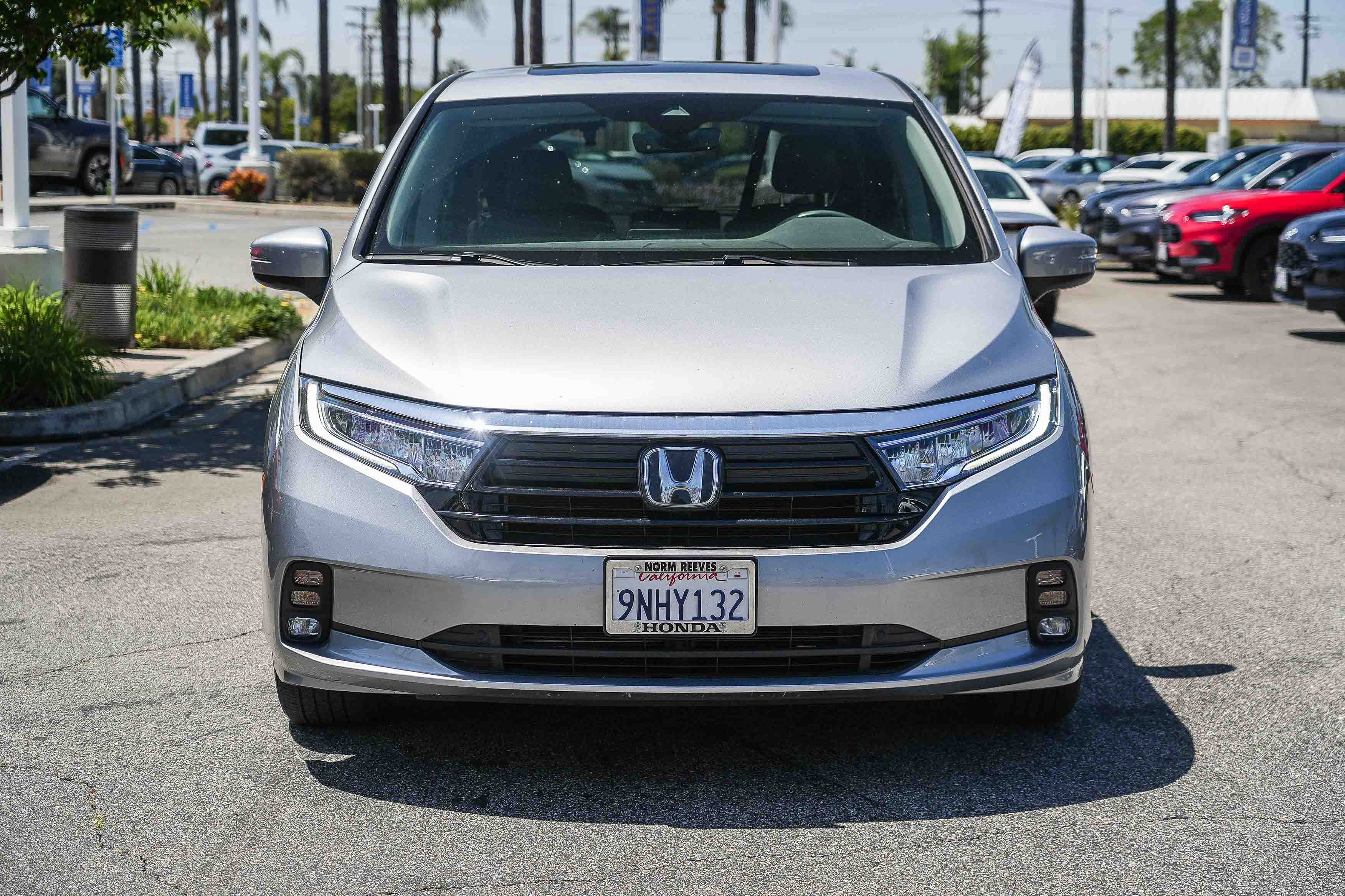 Certified 2024 Honda Odyssey EX-L image 4