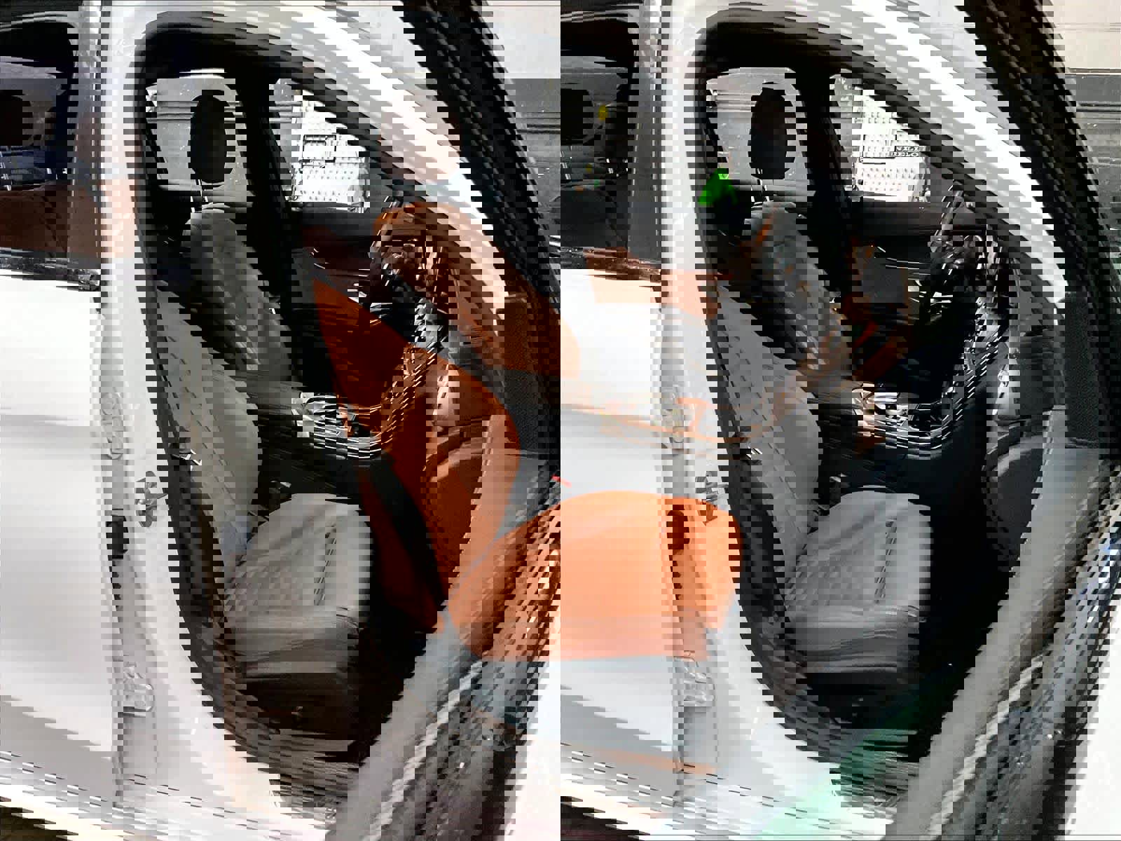 Used 2019 Mercedes-Benz C 43 AMG 4MATIC Sedan image 10