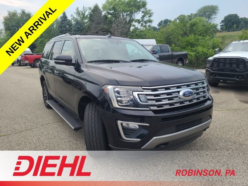Used 2019 Ford Expedition Limited w/ Equipment Group 301A AWD/4WD image 3