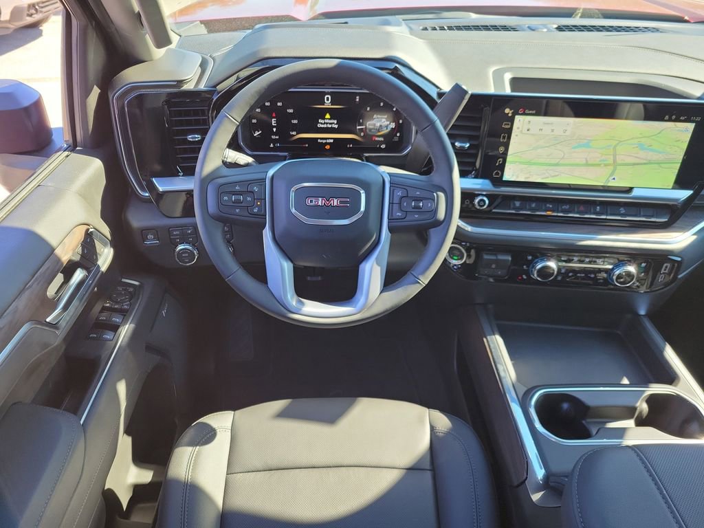 New 2026 GMC Sierra 2500 SLT w/ SLT Premium Package image 12