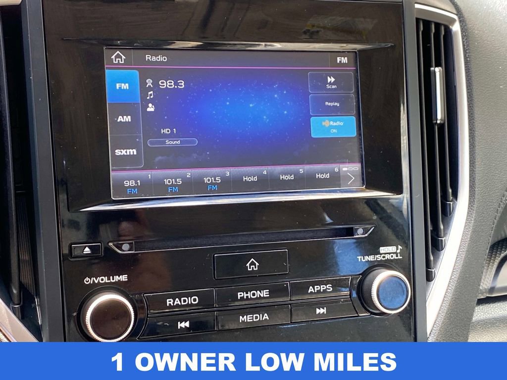 Certified 2022 Subaru Forester AWD/4WD image 13