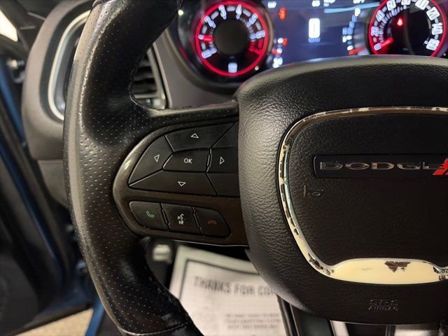 Used 2021 Dodge Challenger SXT w/ Blacktop Package RWD image 18
