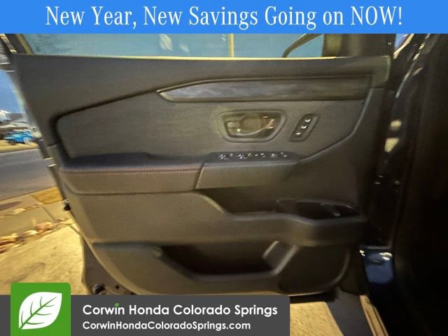 New 2026 Honda Passport TrailSport image 20