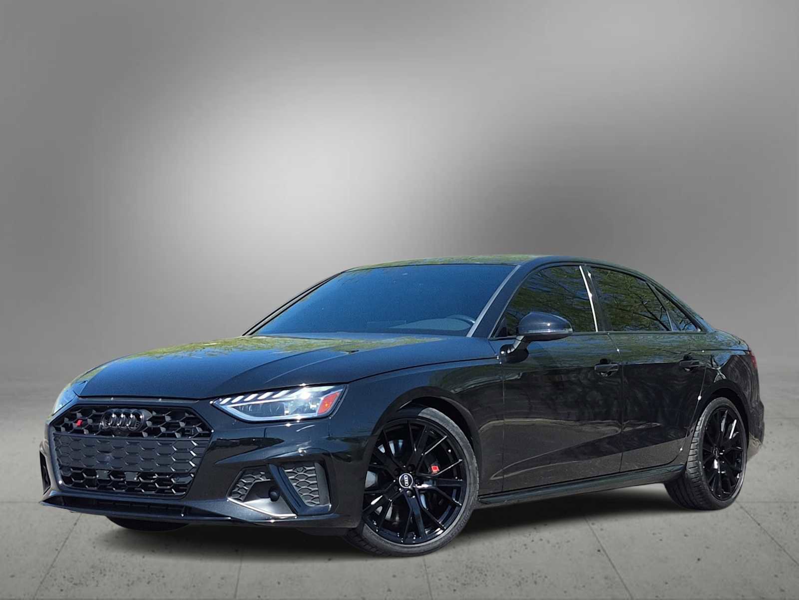 Used 2021 Audi S4 Premium Plus AWD/4WD image 1