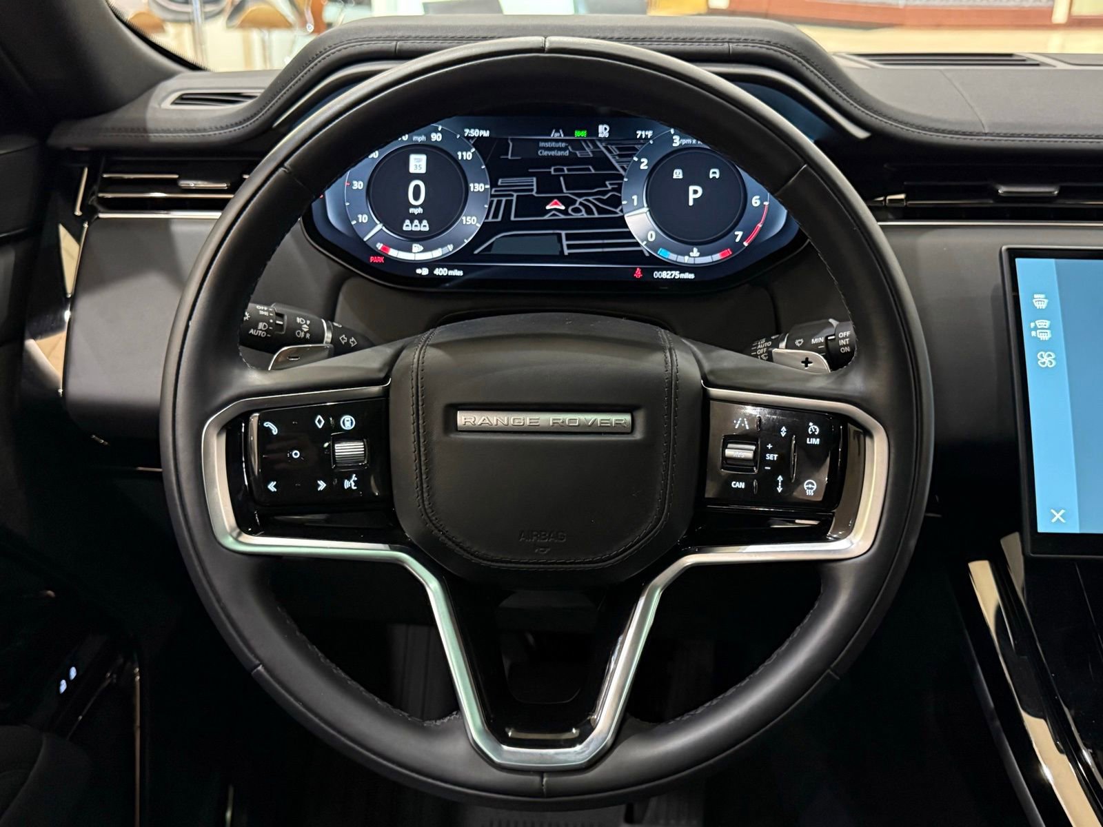 New 2025 Land Rover Range Rover Sport image 27