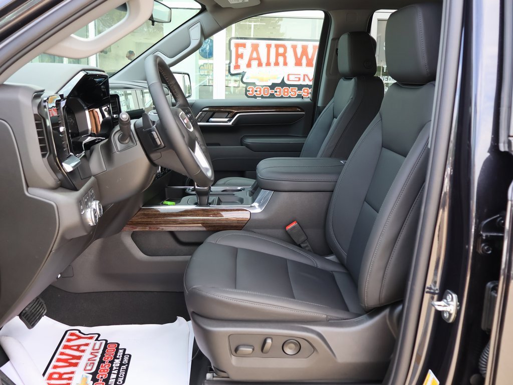 New 2026 GMC Sierra 1500 Elevation w/ Elevation Premium Package image 13