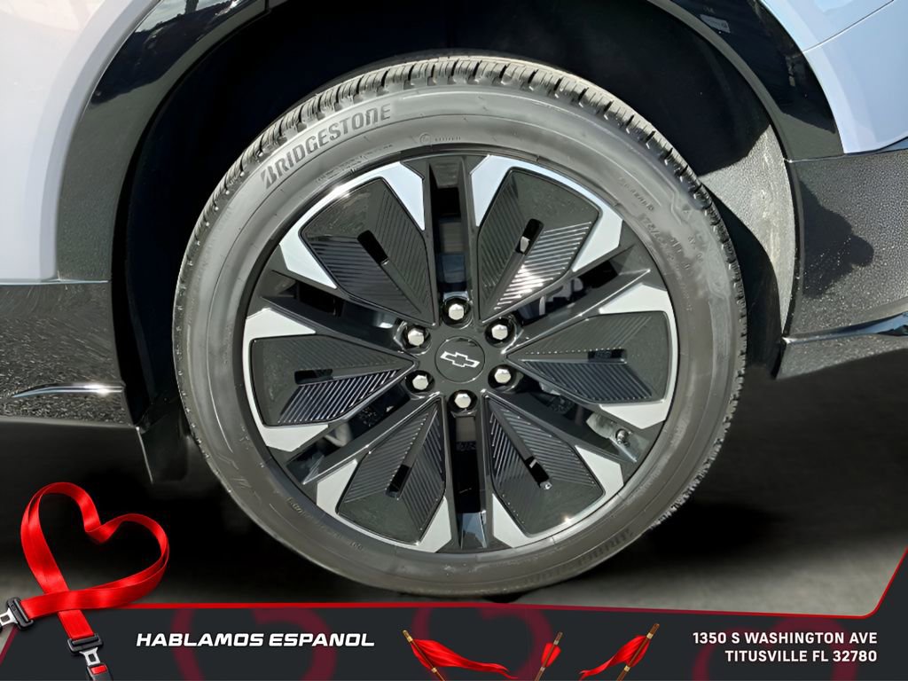 Used 2025 Chevrolet Blazer EV RS image 18