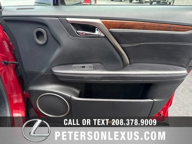 Used 2018 Lexus RX 350 AWD w/ Premium Package image 12