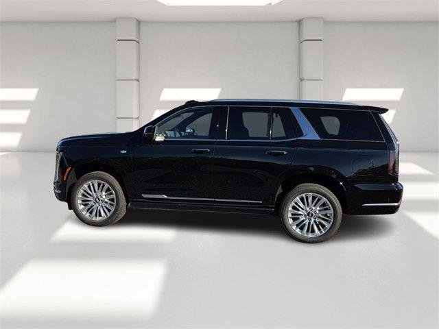 New 2026 Cadillac Escalade Luxury image 2