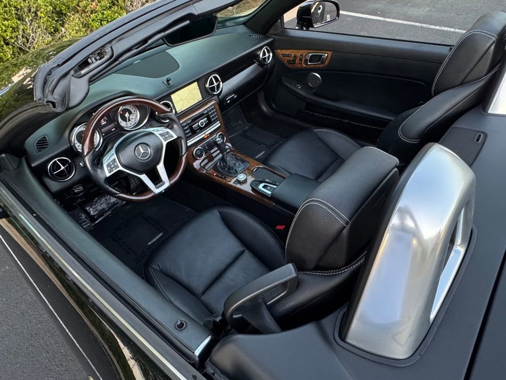Used 2014 Mercedes-Benz SLK 250 image 29