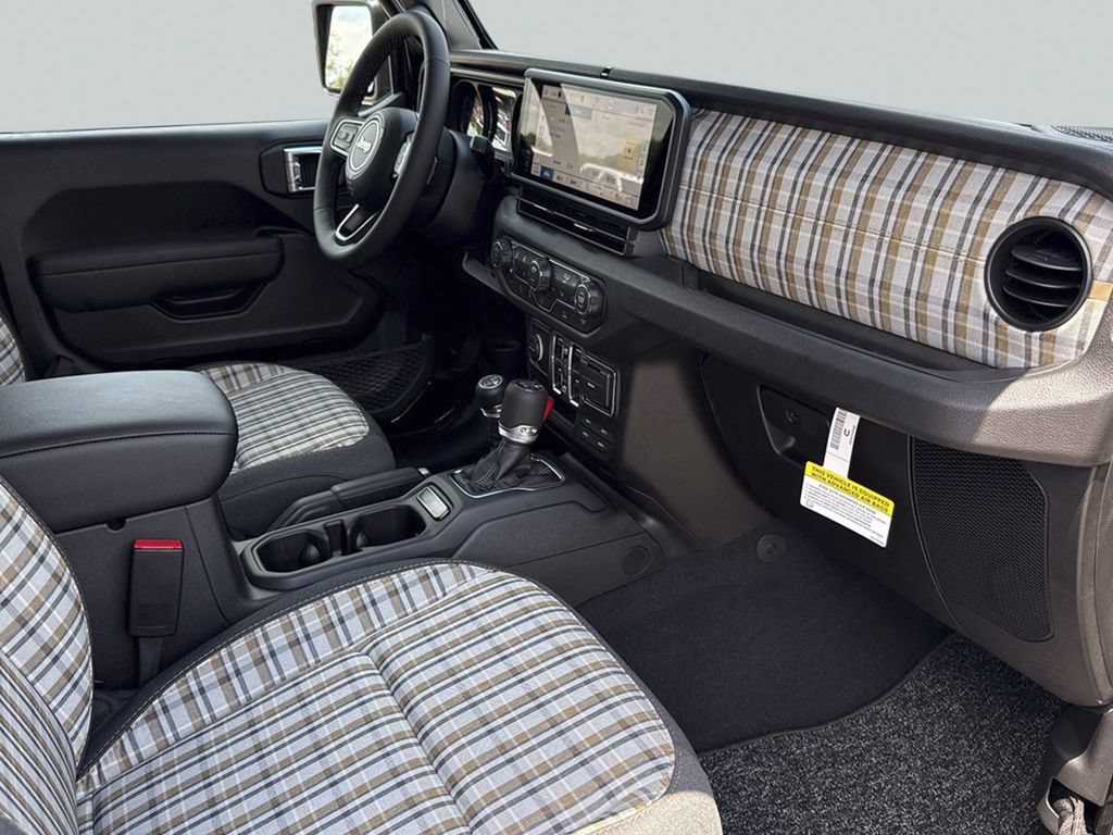 New 2026 Jeep Gladiator Sport AWD/4WD image 29
