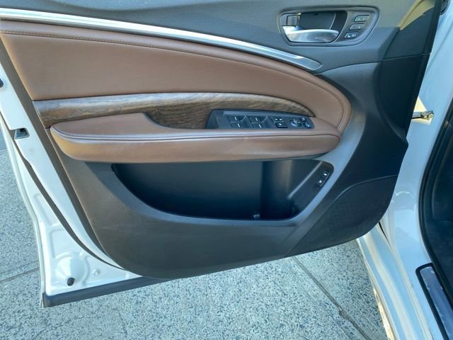 Used 2020 Acura MDX SH-AWD w/ Advance Package image 18
