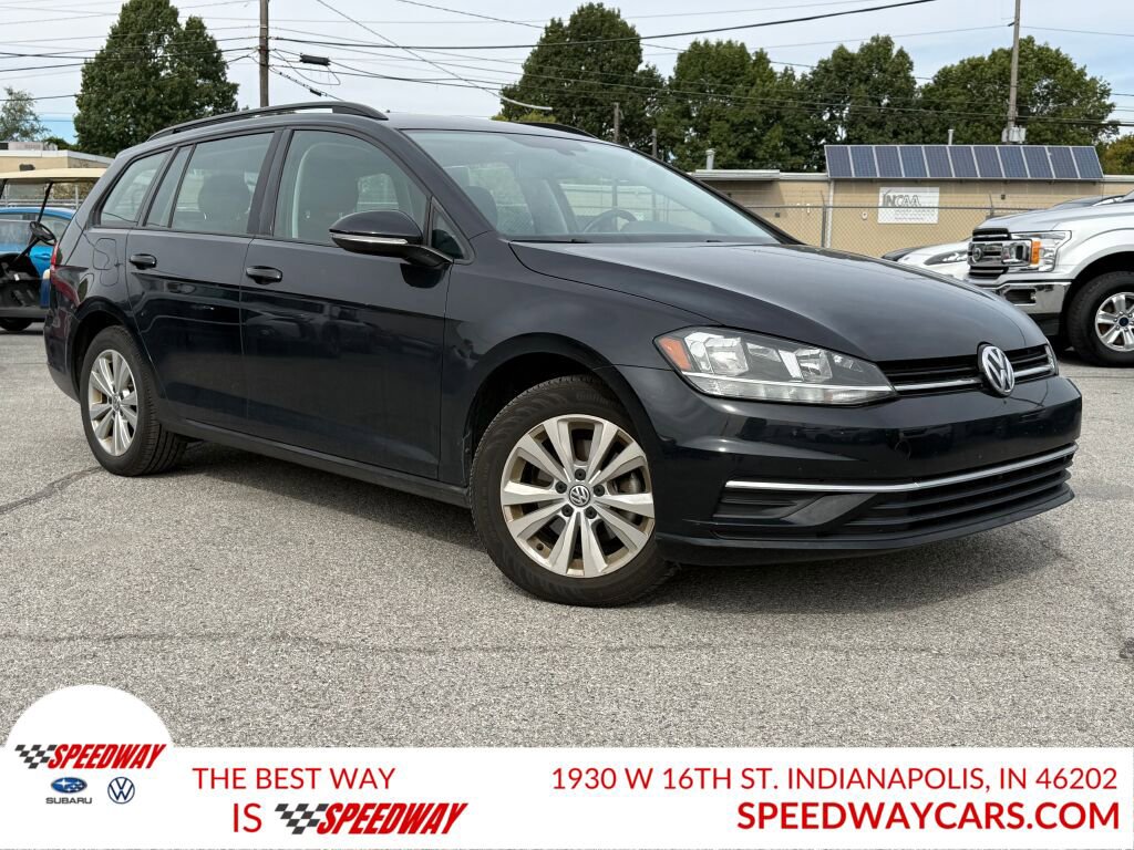 Used 2018 Volkswagen Golf S