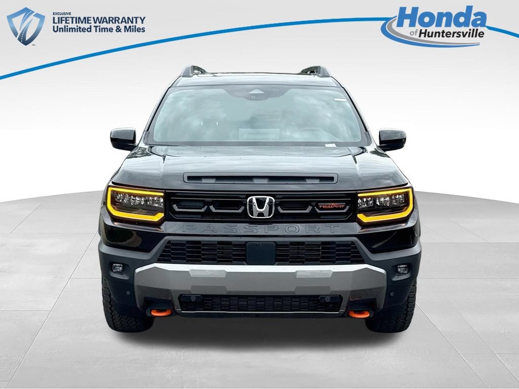 New 2026 Honda Passport TrailSport Elite image 2