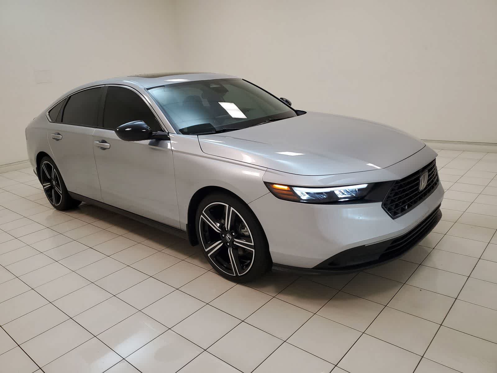 Certified 2025 Honda Accord Sport image 25