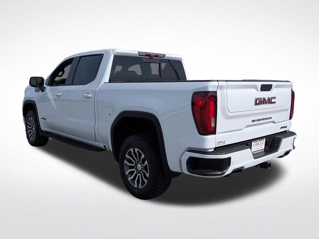 Used 2022 GMC Sierra 1500 AT4 w/ AT4 Premium Package AWD/4WD image 4
