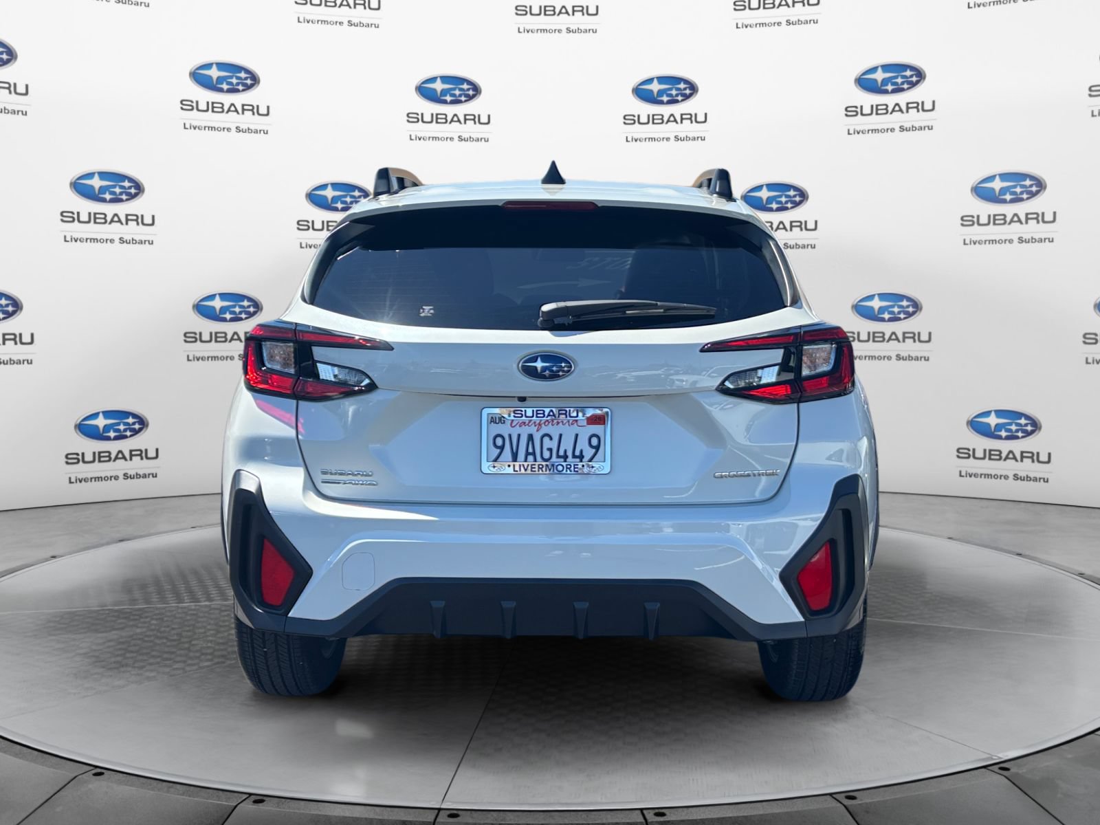 Used 2025 Subaru Crosstrek 2.5i Premium AWD/4WD image 4