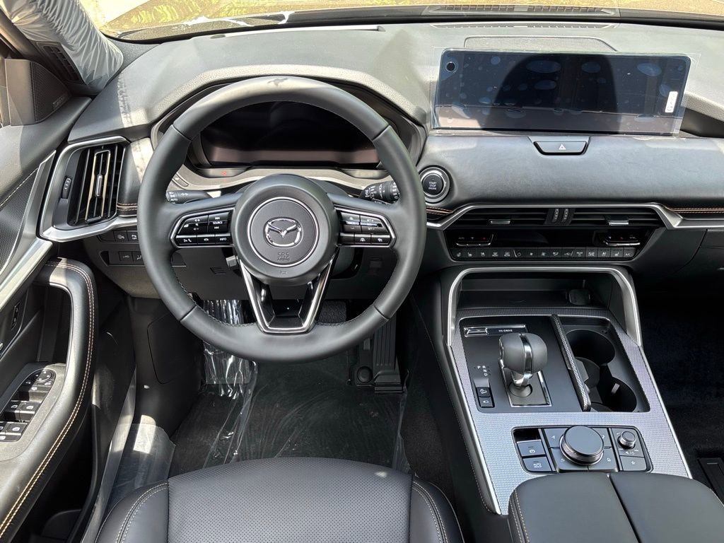 New 2026 MAZDA CX-70 3.3 Turbo S w/ Premium Package AWD/4WD image 4