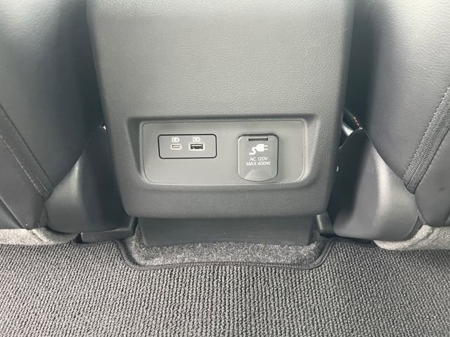 New 2026 Nissan Frontier PRO-4X image 16