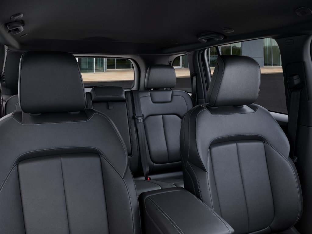 New 2027 Jeep Grand Cherokee Limited AWD/4WD image 26