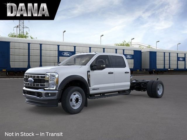 New 2026 Ford F550 4x4 Crew Cab image 1
