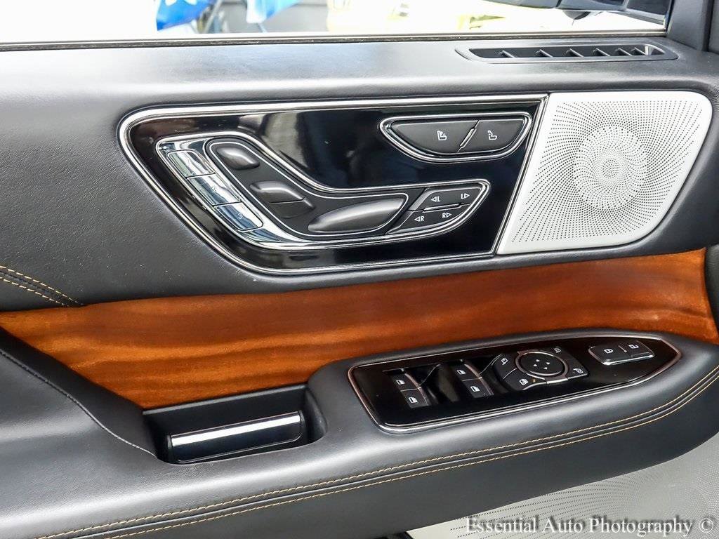 Used 2022 Lincoln Navigator L Black Label image 25