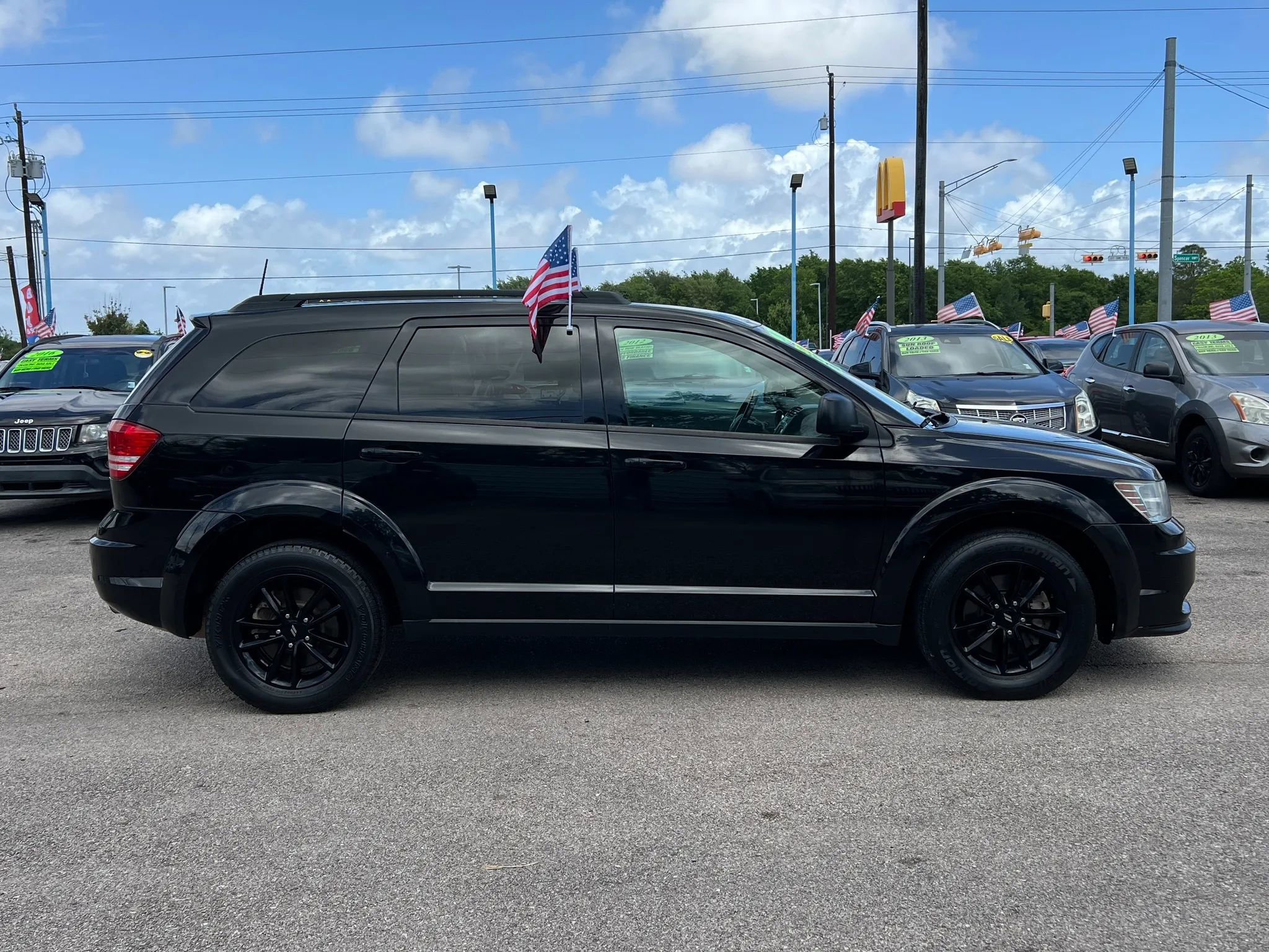 Used 2020 Dodge Journey SE w/ SE Popular Equipment Group image 5