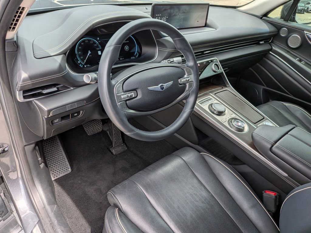 Used 2023 Genesis GV80 2.5T w/ Prestige Package AWD/4WD image 12