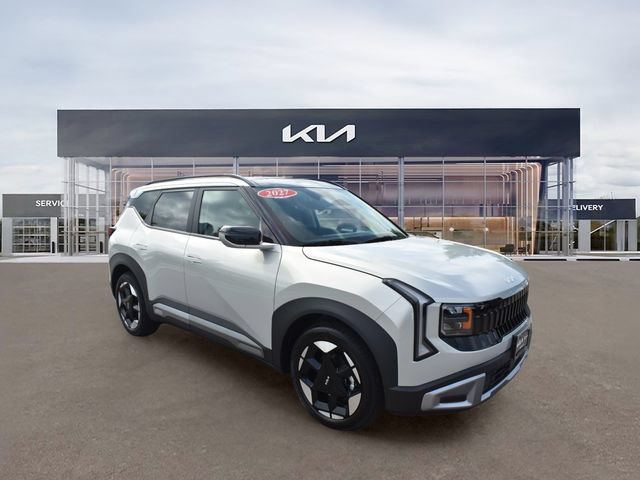 New 2027 Kia Seltos EX w/ EX Panoramic Sunroof Package FWD image 11