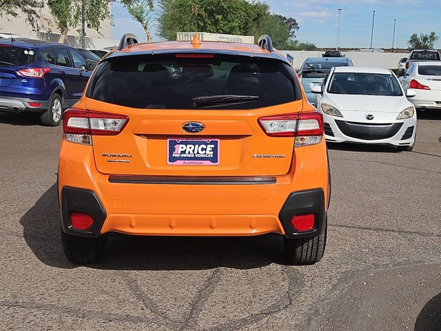 Used 2018 Subaru Crosstrek 2.0i Premium AWD/4WD image 8