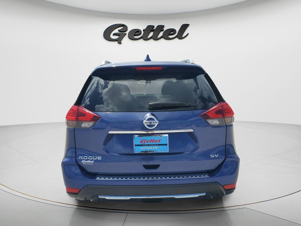 Used 2017 Nissan Rogue SV image 13