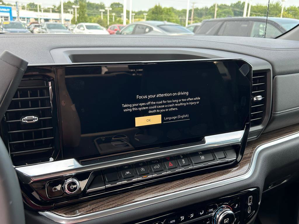 New 2026 GMC Sierra 1500 Elevation image 9