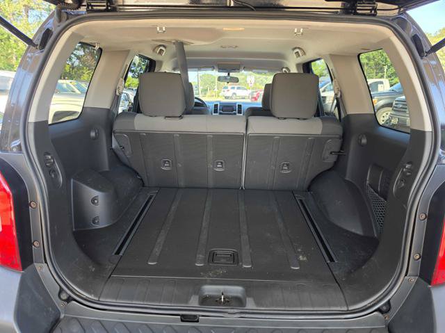 Used 2015 Nissan Xterra S AWD/4WD image 16