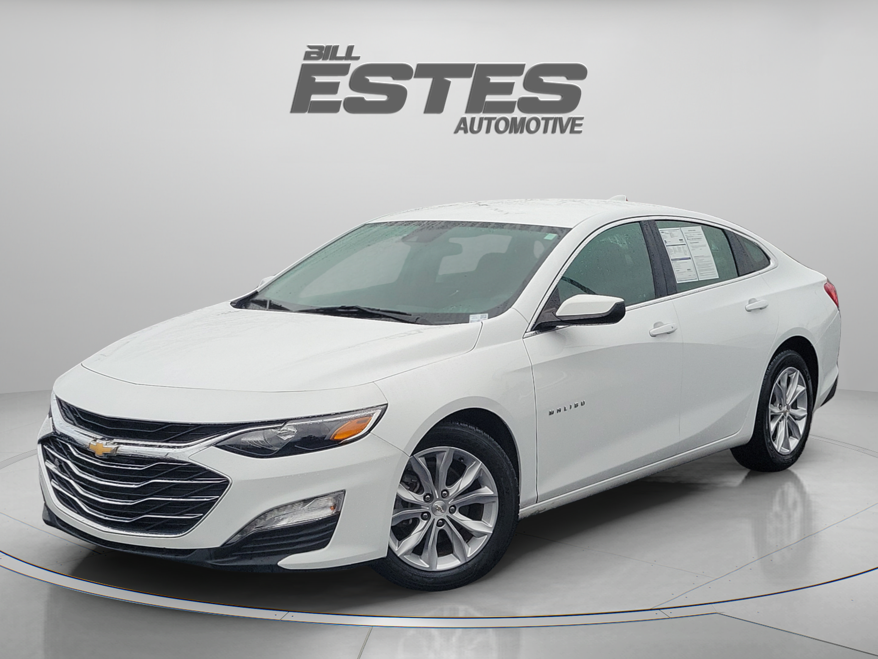 Used 2024 Chevrolet Malibu LT