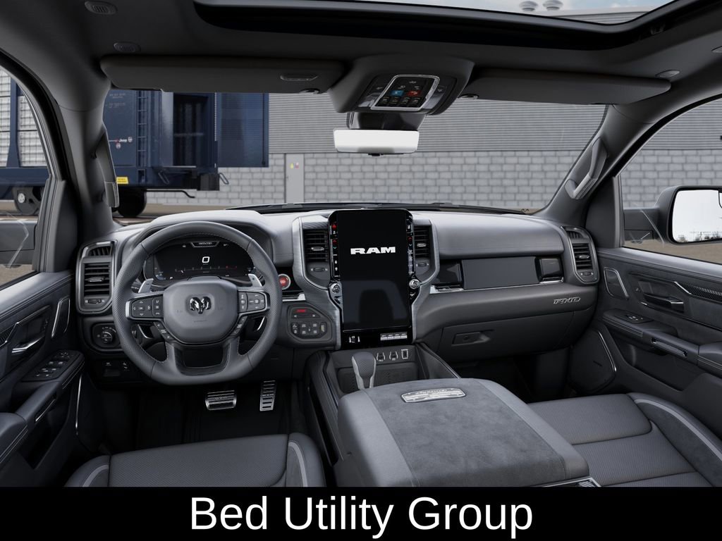 New 2026 RAM 1500 RHO w/ RHO Level 1 Equipment Group image 9