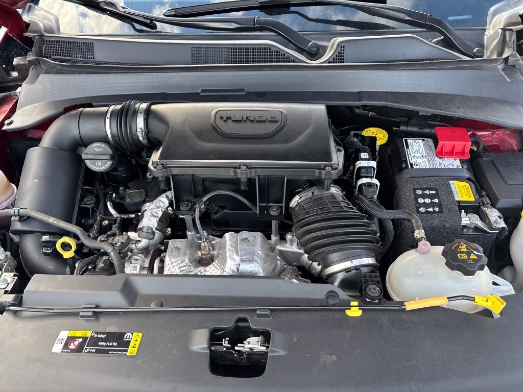 Used 2025 Jeep Compass Limited AWD/4WD image 20