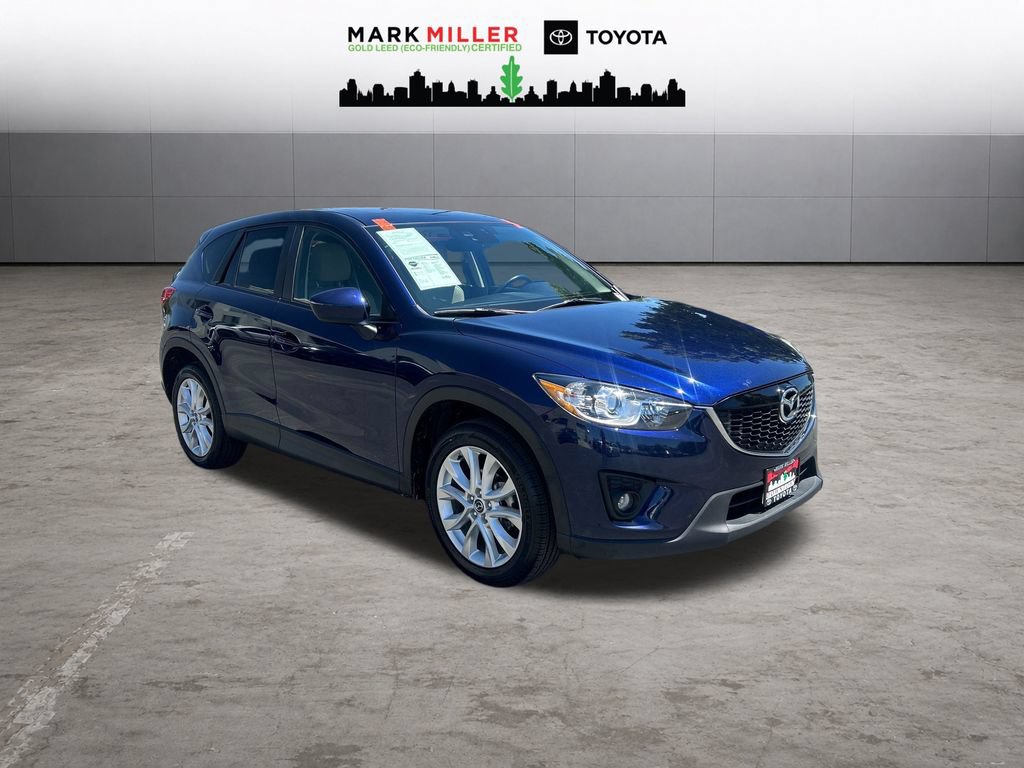 Used 2014 MAZDA CX-5 Grand Touring AWD/4WD image 8