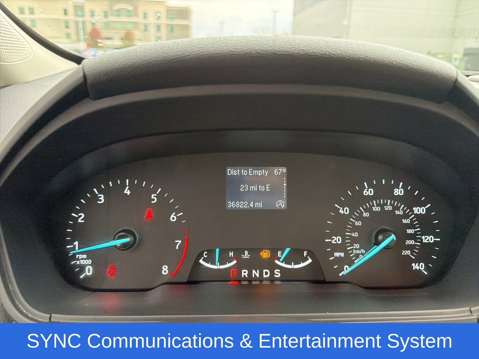 Used 2022 Ford EcoSport S image 12