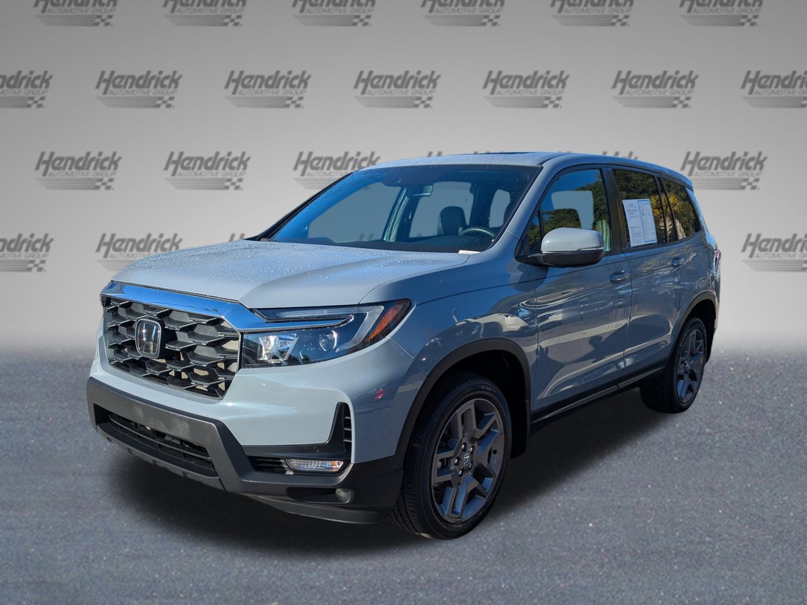 Certified 2023 Honda Passport EX-L image 9