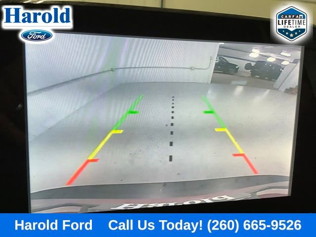 Used 2021 Ford EcoSport SE w/ SE Convenience Package image 17