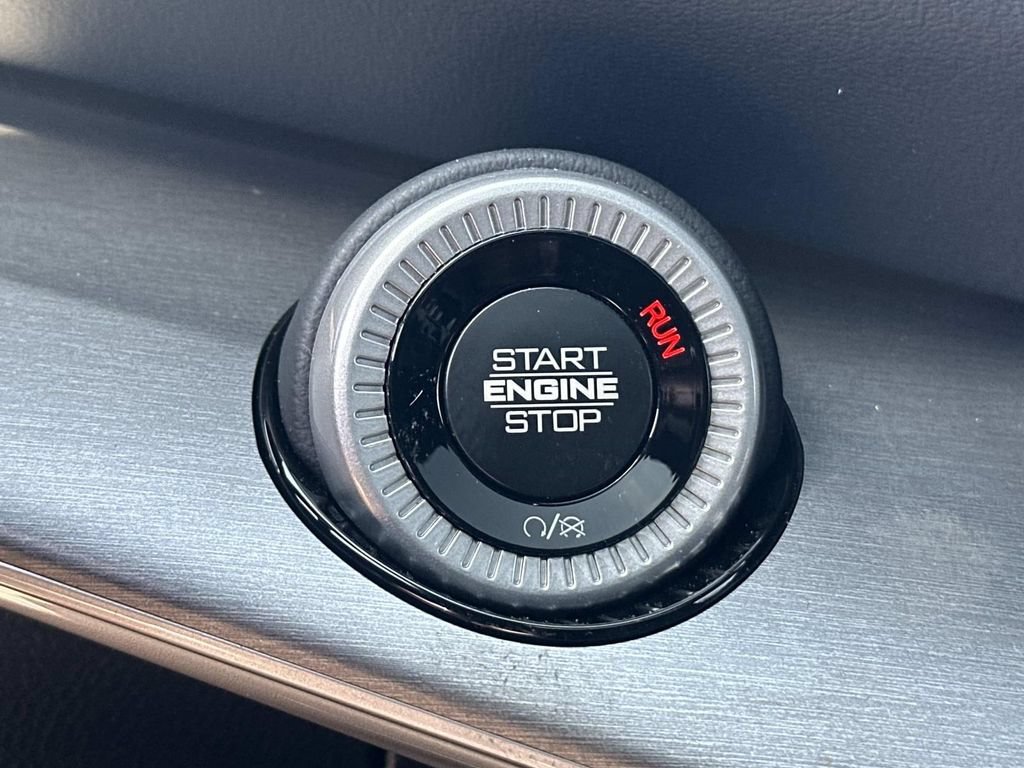 New 2026 Jeep Grand Wagoneer Limited AWD/4WD image 26